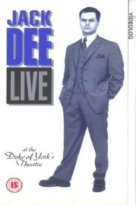 Jack Dee Live at the Duke of York’s Theatre